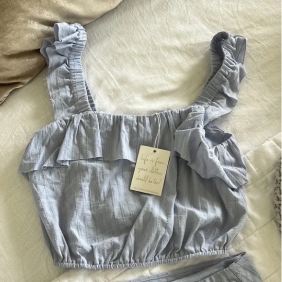 NWT Show Me Your MuMu Skirt Set - Picture 9 of 9